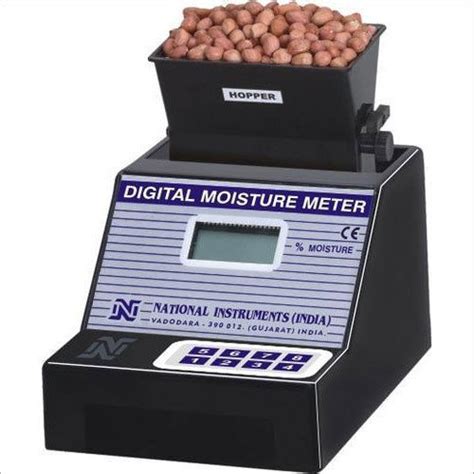 custom national marketing digital moisture meter|Digital Moisture Meter (N.